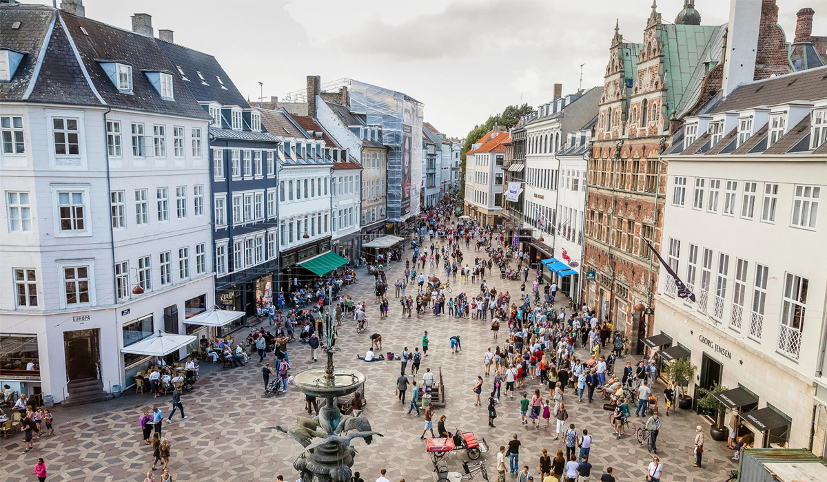 Denmark becomes only European country with no COVID curbs